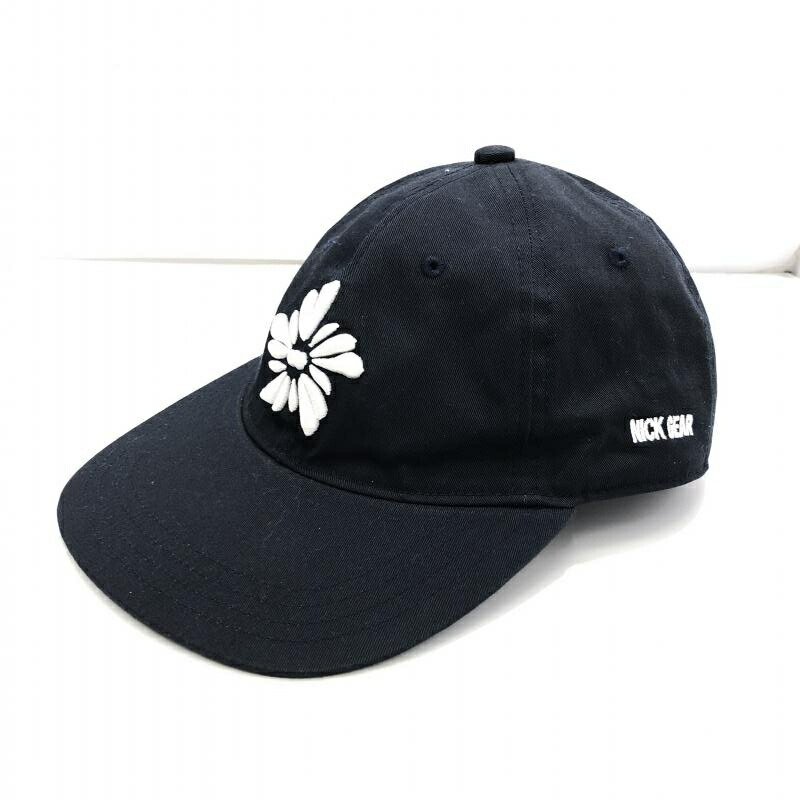楽天市場】nickgear ニックギア 3D flower cap キャップ NEW ERA