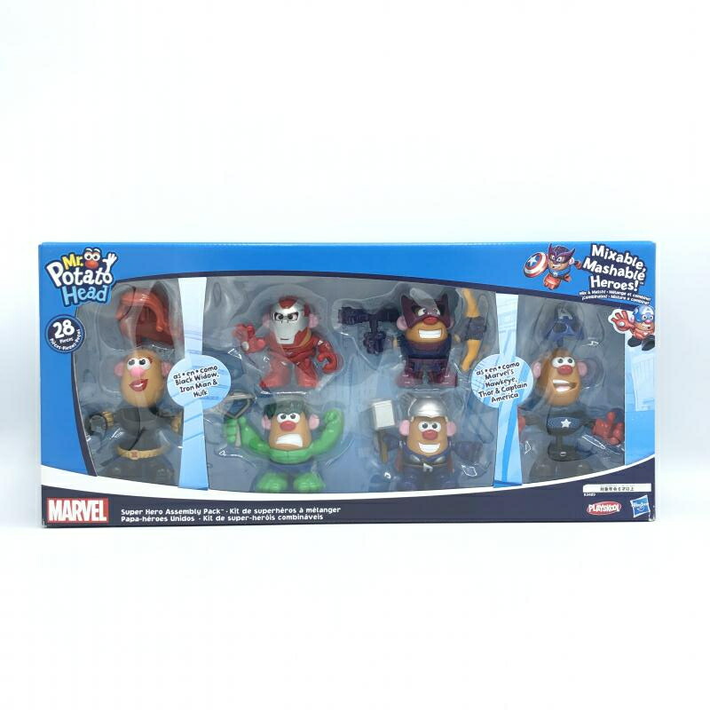 楽天市場】◎【Mr.ポテトヘッド/Mr.PotatoHead】『 Mr.ポテトヘッド