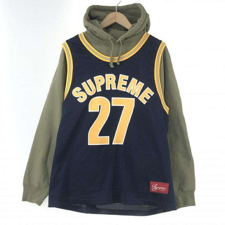 楽天市場】Supreme / Coogi Basketball Jersey シュプリーム