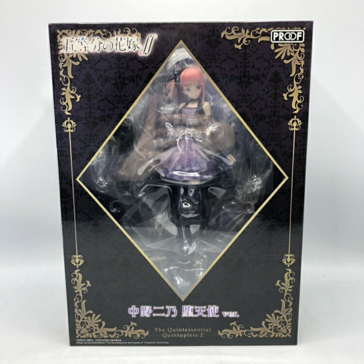 【中古】PROOF　中野二乃 堕天使Ver. 1/7　開封品[70]