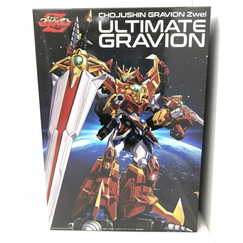 【中古】ユニオンクリエイティブ METAMOR-FORCE BARI ATION アルティメットグラヴィオン 超重神グラヴィオンZwei[15]画像