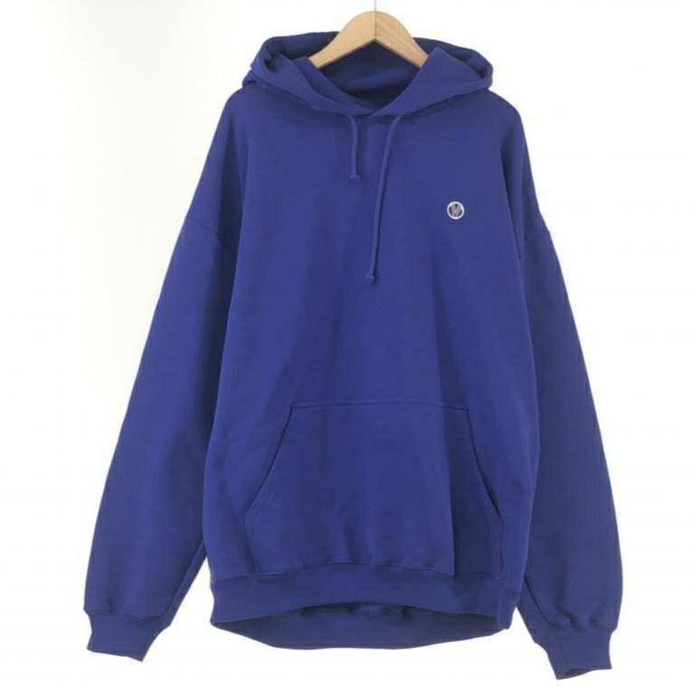 ヴェトモン 楽天市場】VETEMENTS ヴェトモン パーカー2022SS メタルパッチ