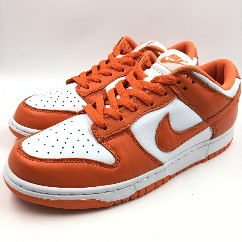楽天市場】NIKE DUNK LOW SP 【SYRACUSE】 ナイキ ダンク ロー 楽天市場】NIKE DUNK LOW SP 【SYRACUSE】 ナイキ ダンク ロー