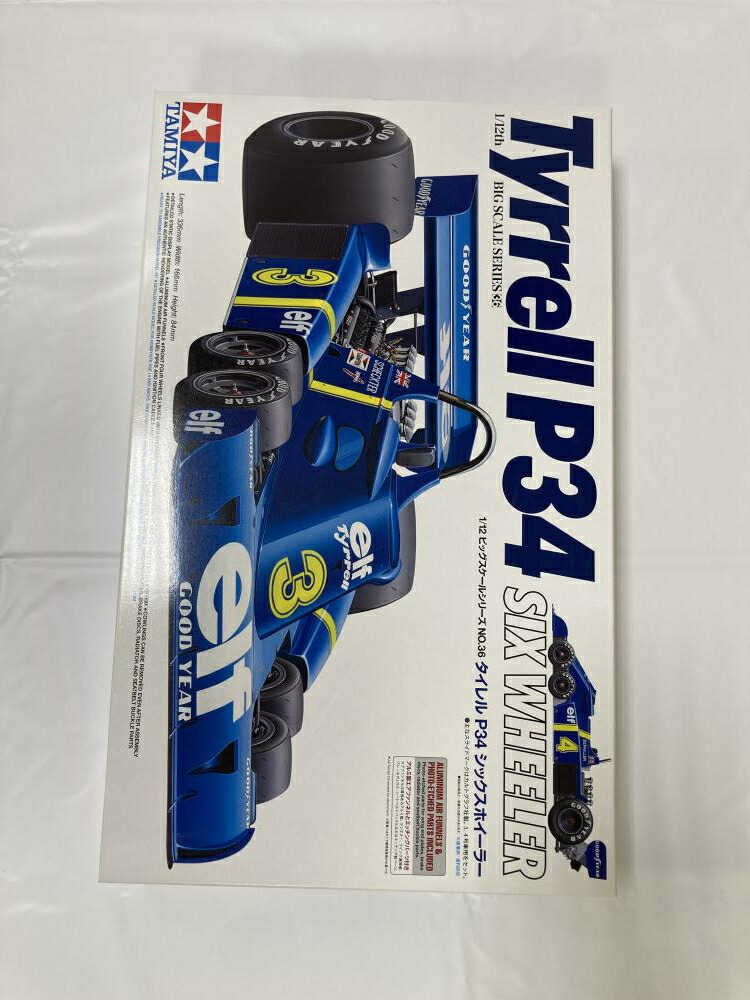 楽天市場】【中古】ｸﾙﾏS）タミヤ 1/12 ホンダ F-1 RA273