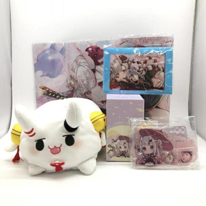 楽天市場】【新品】百鬼あやめ 活動4周年記念 フルセット特典 百