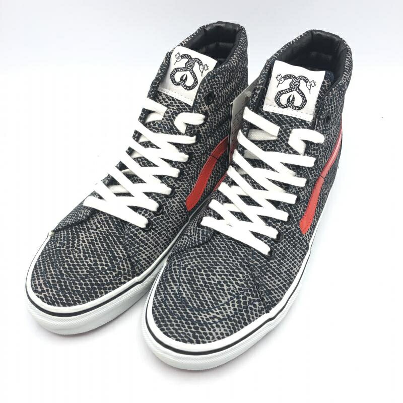 楽天市場】STUSSY ステューシー サイズ:26.5cm 10SS VANS SK8-HI