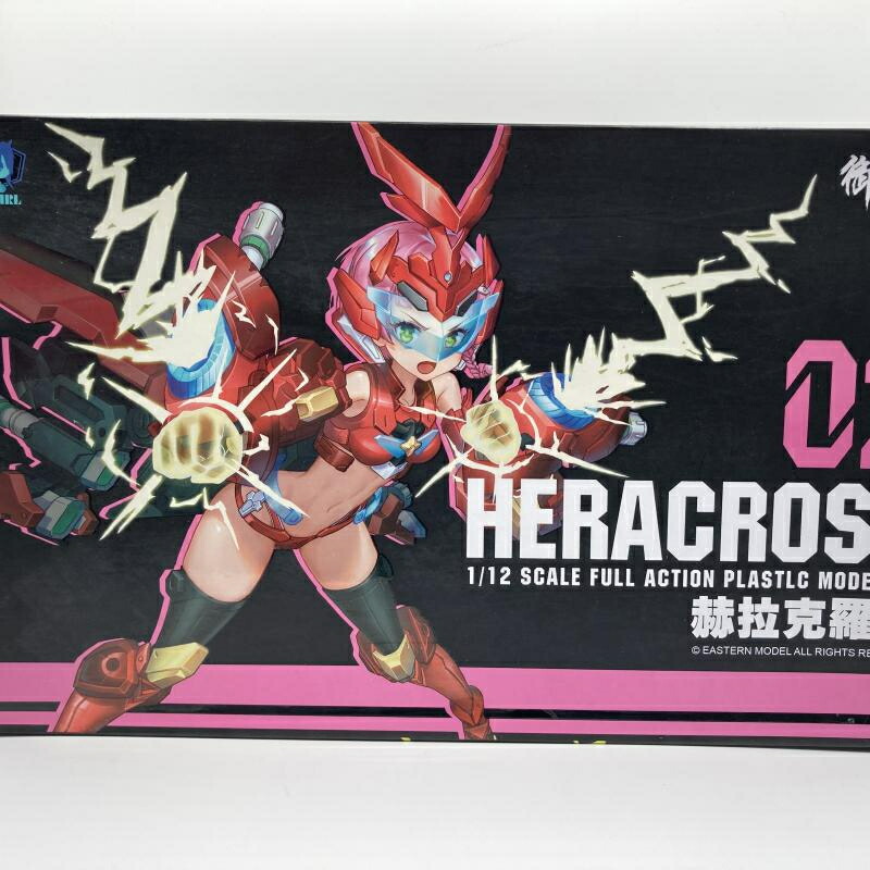 【中古】ｷｬﾗﾌﾟ）1/12 ATKｶﾞｰﾙ HERACROSS[90]