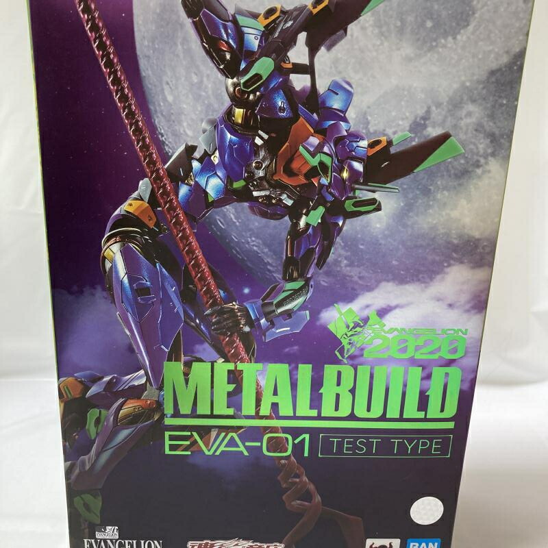 BANDAI - 新品L BUILDエヴァンゲリオン零号機 エヴァンゲリオン専用武装セット 楽天市場】METAL BUILD エヴァンゲリオン専用武装セット