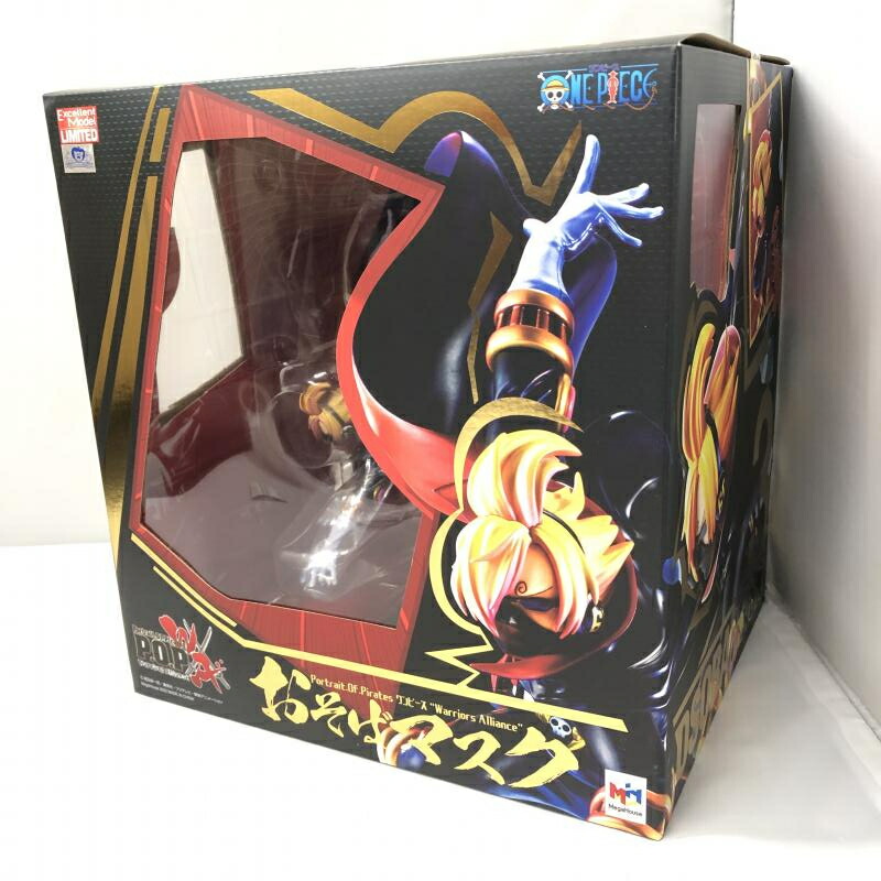 楽天市場】【輸送箱入り・在庫品】Portrait.Of.Pirates ワンピース