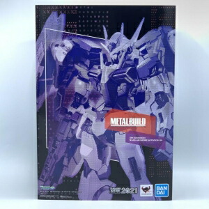 【中古】[開封]METAL BUILD 10th Anniversary トランザムライザー Full Particle ver.[92]
