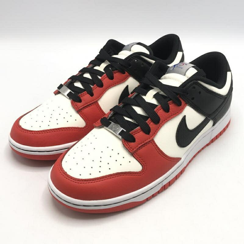 【楽天市場】【中古】NBA × Nike Dunk Low EMB 75th Anniversary 