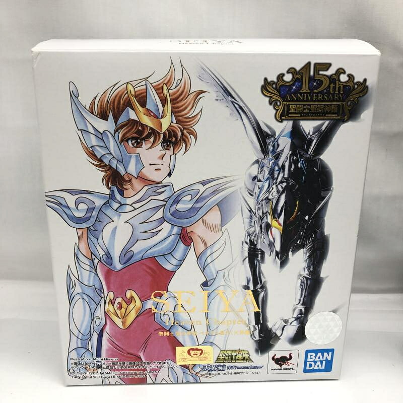 【中古】開封済み/パーツ破損あり)聖闘士聖衣神話 ペガサス星矢(天界編)[22]