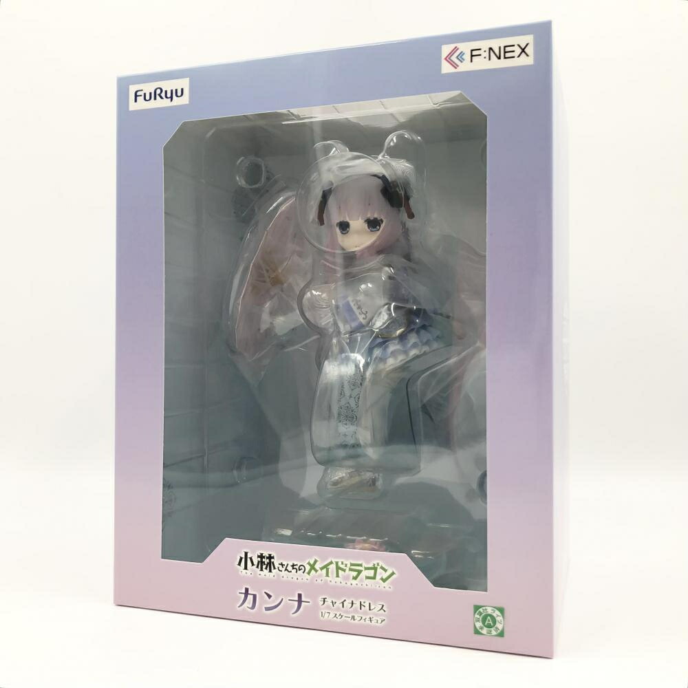 楽天市場】【中古】【未開封】小林さんちのメイドラゴン 1/7