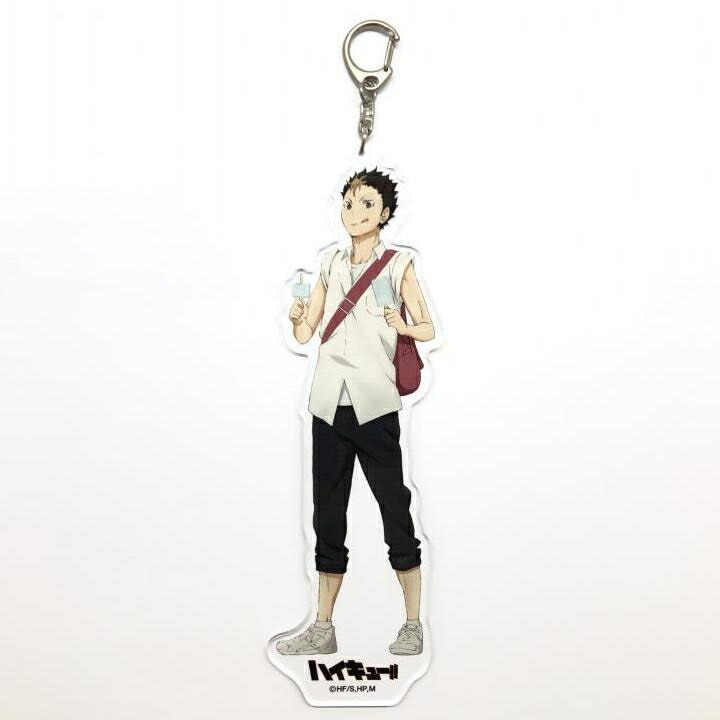 楽天市場】【西谷 夕】ぴた!でふぉめ ハイキュー!! 烏野高校 アクリル