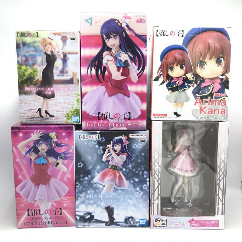楽天市場】【中古】【未開封】【セット】「推しの子」星野愛久