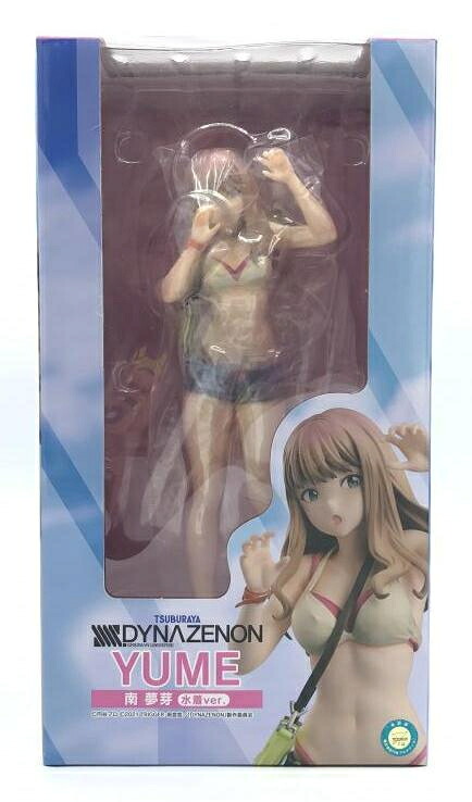 【中古】[開封]　ユニオンクリエイティブ SSSS.DYNAZENON 南夢芽 水着Ver. 完成品フィギュア[92]
