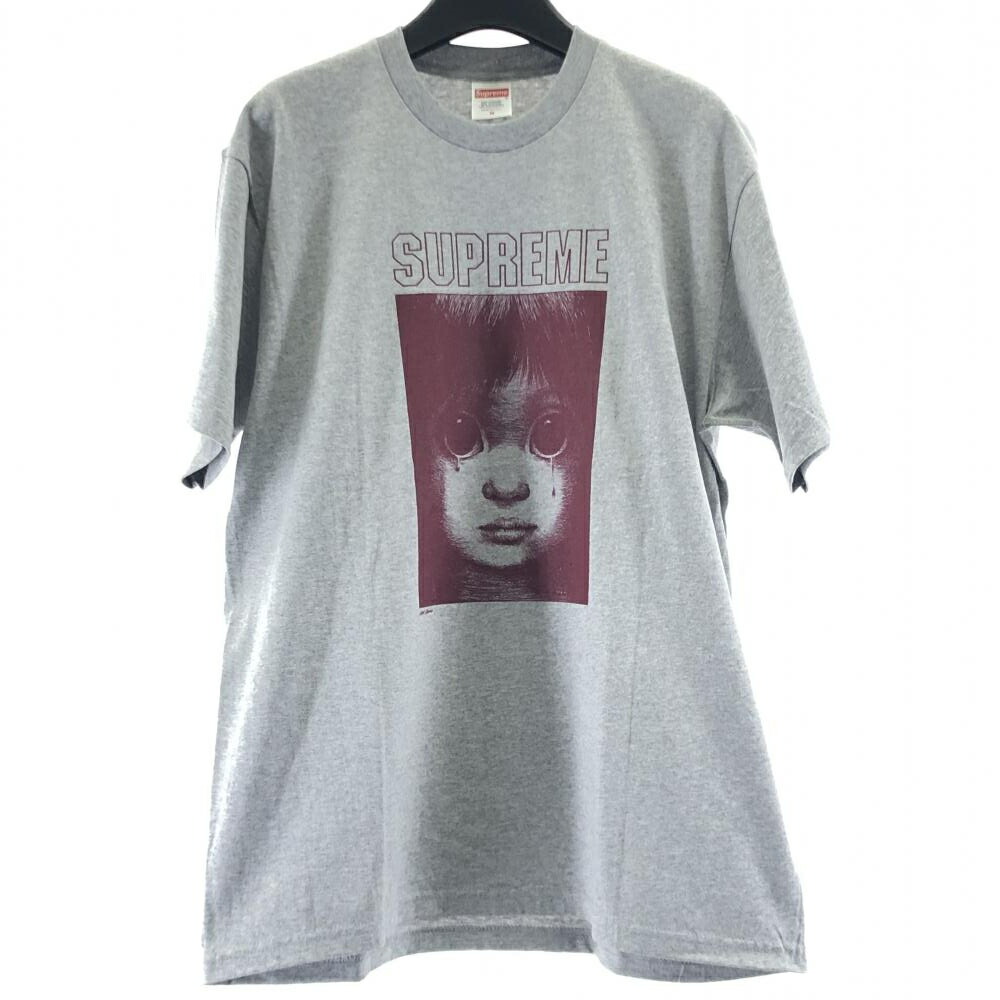 supreme マーガレットキーン　M 楽天市場】SUPREME シュプリーム Tシャツ トップス 24SS 新品 白