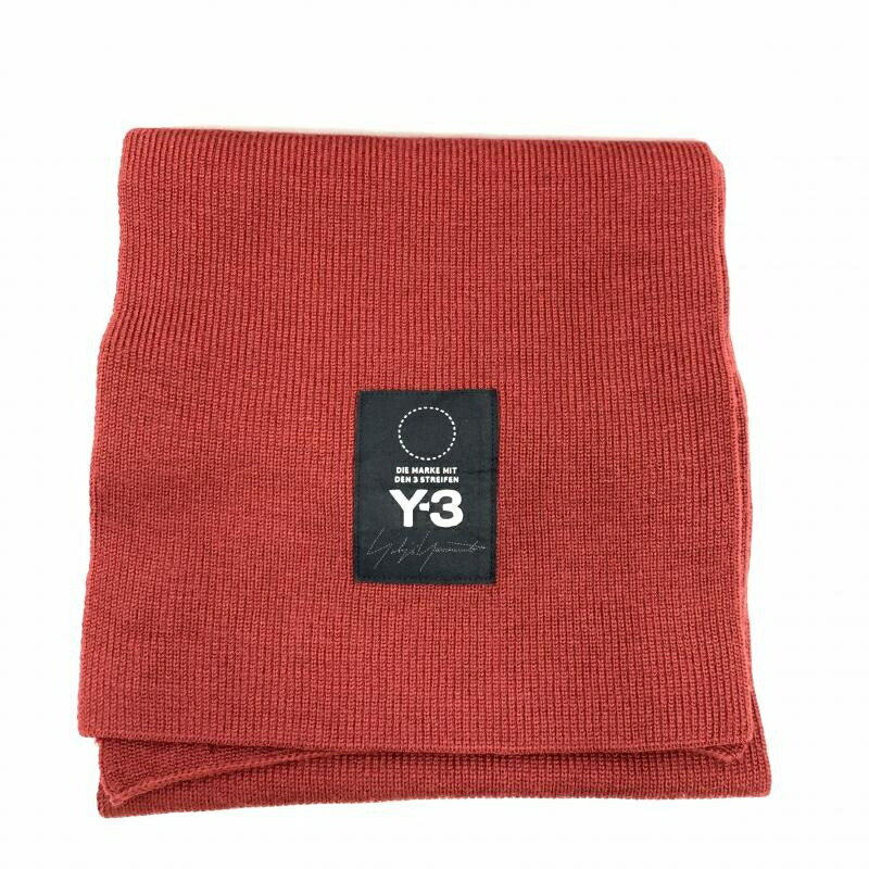 楽天市場】Y-3 ワイスリー パテッド マフラー Q SCARF
