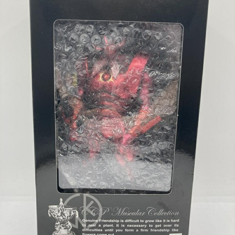 【中古】CCP マスキュラー コレクション EX 悪魔将軍 地獄のメリーゴーランド赤原作カラーアドベントVer.[90]