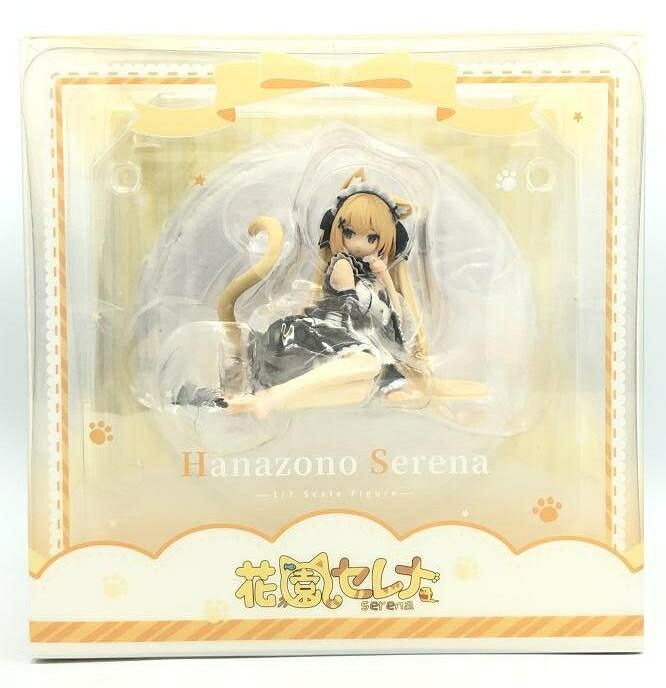 【中古】[開封] Ani Gift バーチャルユーチューバー 花園セレナ 1/7 完成品フィギュア[92]