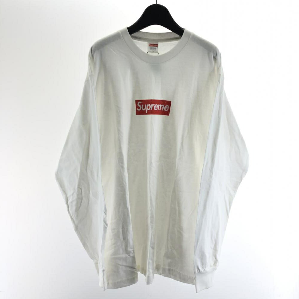 SUPREME シュプリーム★Waves鯉の和柄のロンTシャツ SUPREME シュプリーム☆Waves鯉の和柄のロンTシャツ Tシャツ