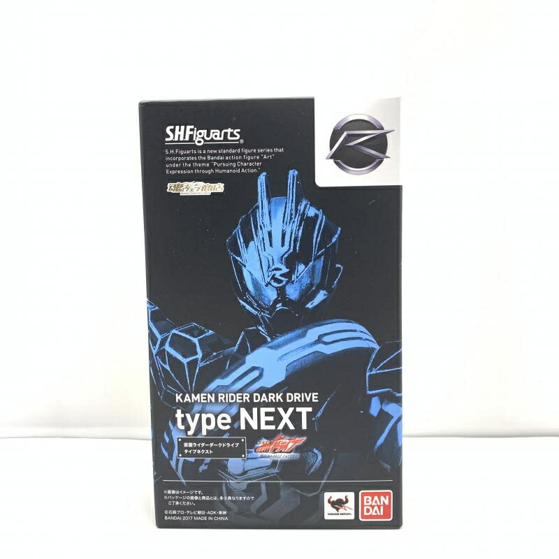 新品未開封　S.H.フィギュアーツ　仮面ライダードライブ ダークドライブ　セット Amazon | S.H.Figuarts 仮面ライダーダークドライブ タイプ