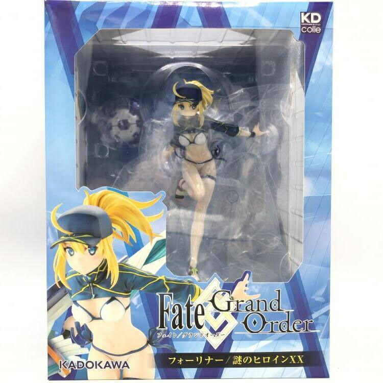 【中古】KDcolle 1/7 フォーリナー／謎のヒロインXX[69]