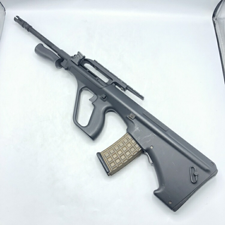 楽天市場】SNOW WOLF STEYR AUG A2 電動ガン オリーブドラブ : SAMURAI