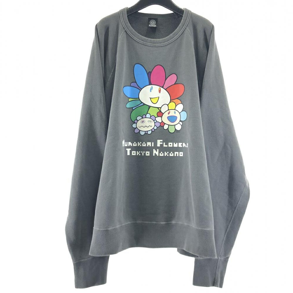 楽天市場】MURAKAMI TAKASHI x OCTOBER'S VERY OWN HOODIE