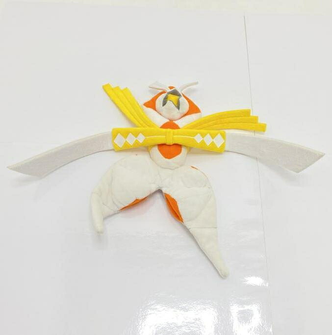 【中古】【タグ無し】カミツルギ ぬいぐるみ 「ポケットモンスター」 ポケモンセンター限定[95]