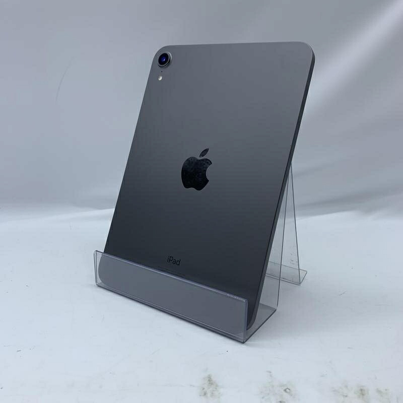 【中古】【WiFiモデル】iPad mini 第6世代 WiFi 256GB スペースグレイ WiFiモデルのためなし A2567 MK7T3J/A タブレット[19]