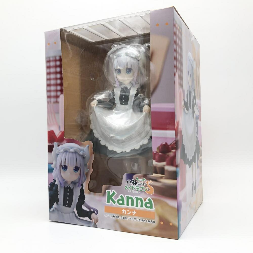 【中古】未開封 ユニオンクリエイティブ 小林さんちのメイドラゴンS カンナ[17]画像