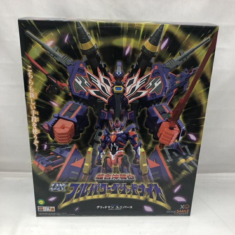 楽天市場】美品 タカラ 電光超人グリッドマン 電神合体 DX