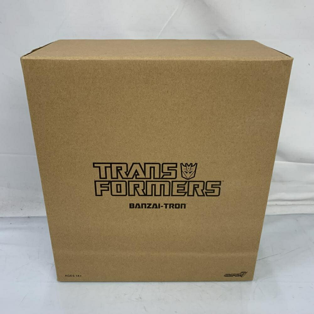 【中古】開封)バンザイトロン スーパー7 アルティメーツ 7インチ アクション マスターフィギュア[91]
