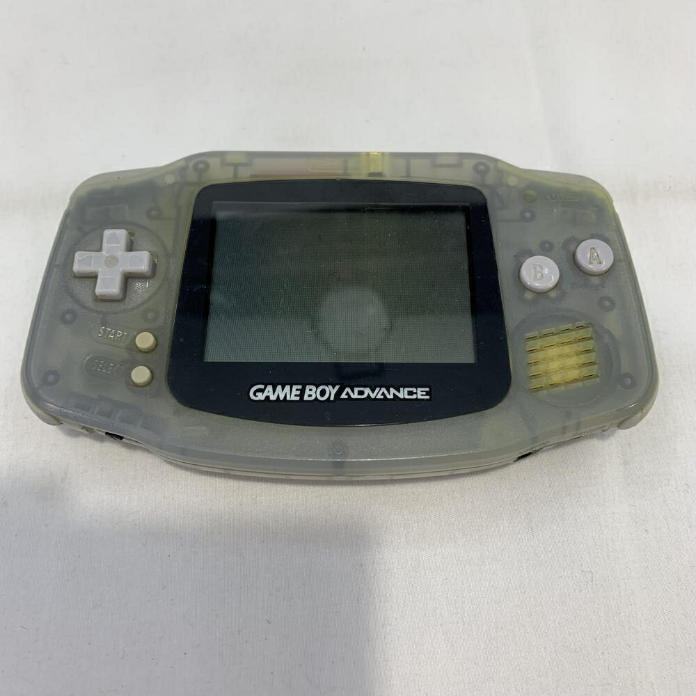 中古品 ゲーム ゲームボーイ 本体 CGB-001 クリアパープル 動作品 本体のみ 楽天市場】【中古】 ゲーム機本体 CGB-001 ゲームボーイカラー