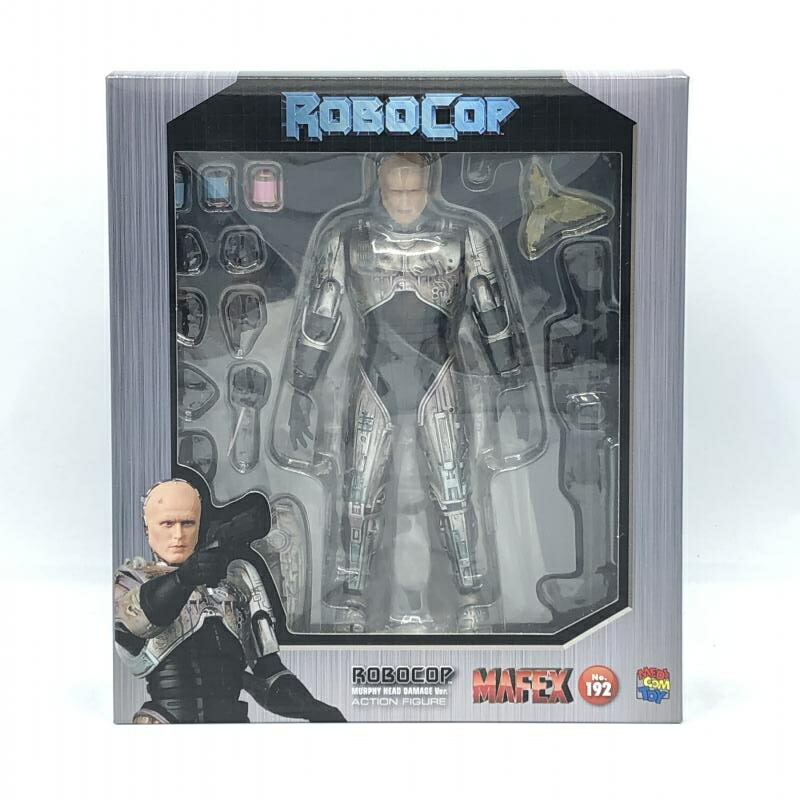 マフェックスNO.196　ロボコップ2 Amazon.co.jp: MAFEX マフェックス No.196 ROBOCOP 2 ロボコップ