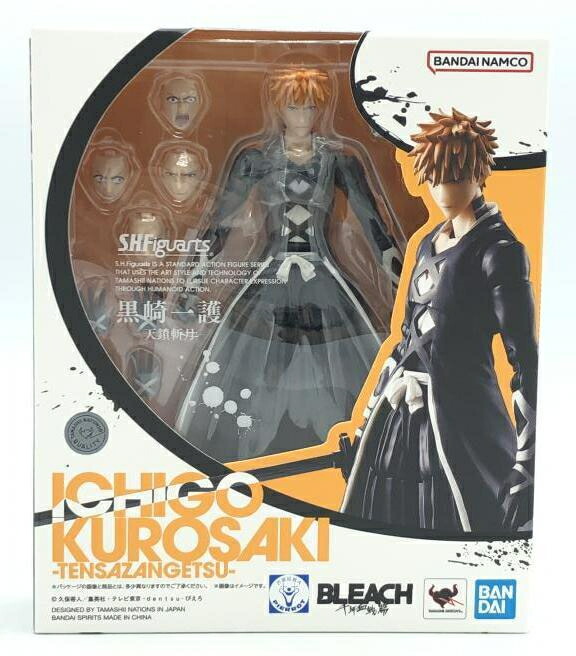 バンダイスピリッツ S.H.フィギュアーツ BLEACH 千年血戦篇 朽木白哉 S.H.Figuarts 朽木白哉 | 魂ウェブ