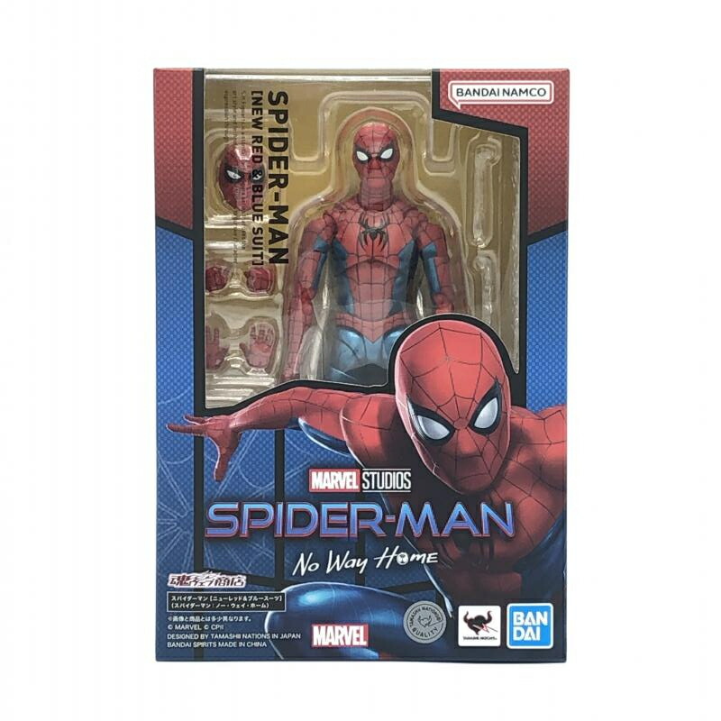 SHFiguarts アメイジングスパイダーマン￼:ノー・ウェイ・ホーム スパイダーマン：ノー・ウェイ・ホーム』アンドリュー