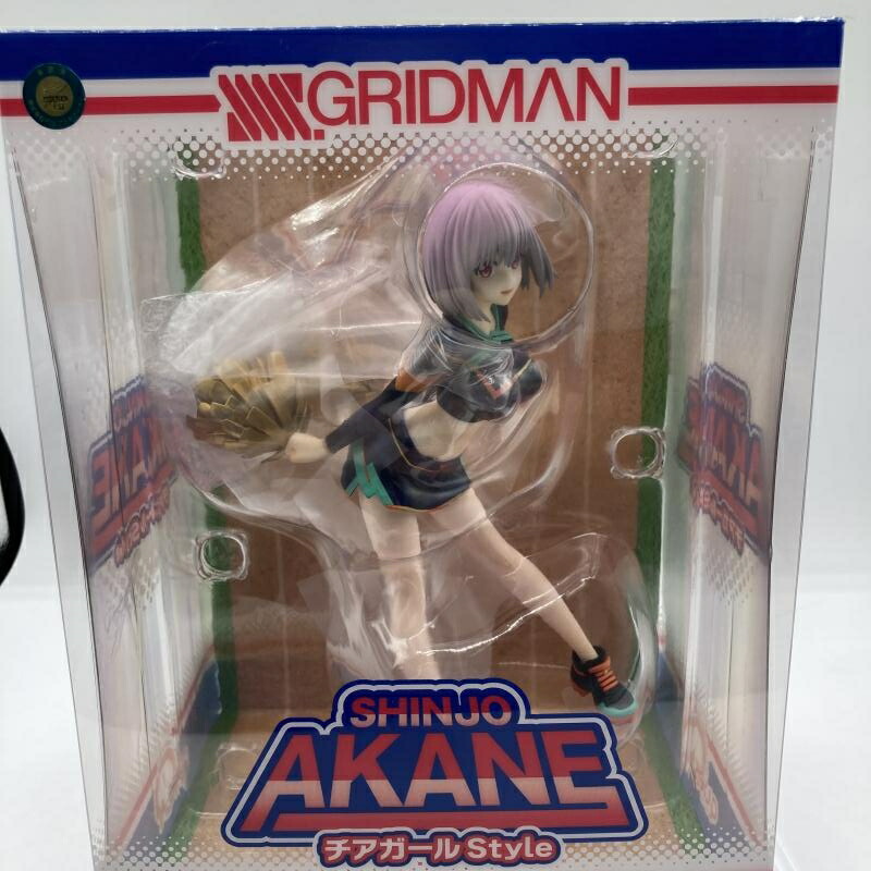 【中古】1/7 新条アカネ　チアガールstyle(SSSS.GRIDMAN)[90]