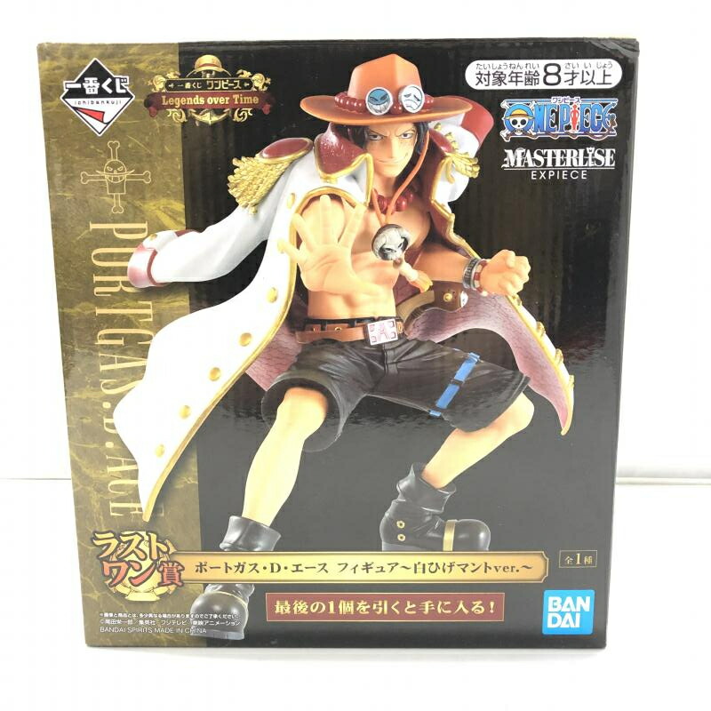 楽天市場】【未開封】一番くじ ワンピース Legends over Time ラスト