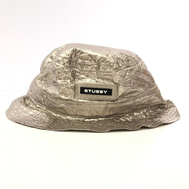 楽天市場】【中古】Stussy カモフラバケットハット カーキ