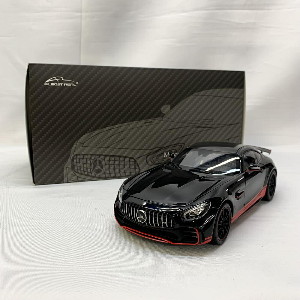 楽天市場】1/18 メルセデス・AMG GT S (ブラック) 76313【AUTOart
