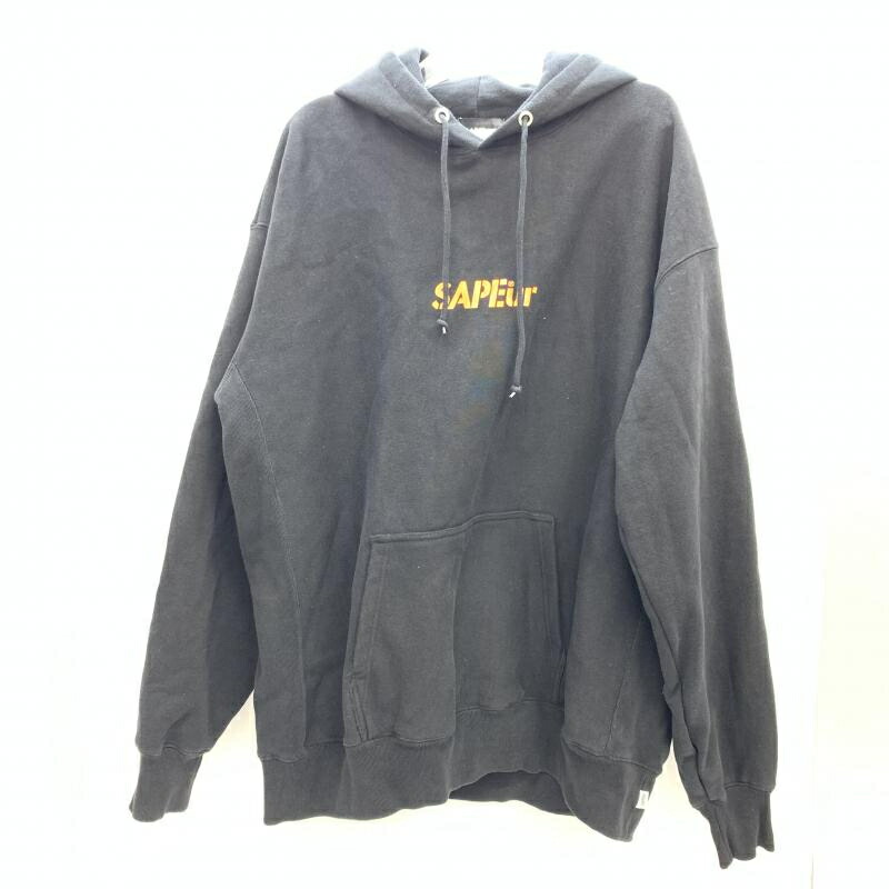 楽天市場】【中古】SAPEur MASATOSHI HAMADA バックプリント半袖