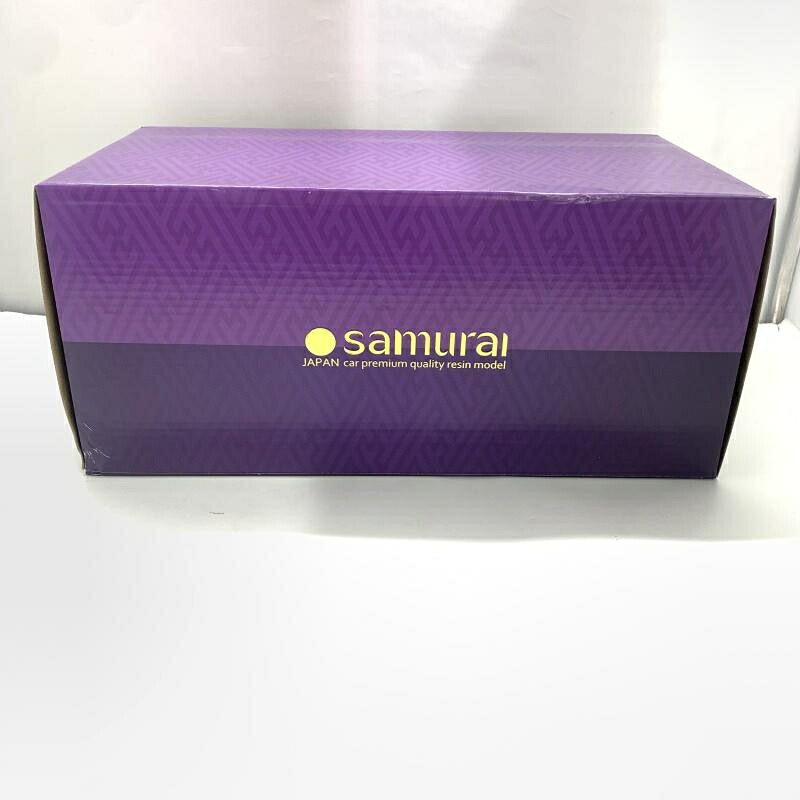 【中古】京商 1/18 トヨタ センチュリー オープン(ブラック) 「SAMURAIシリーズ」KSR18052BK[10]