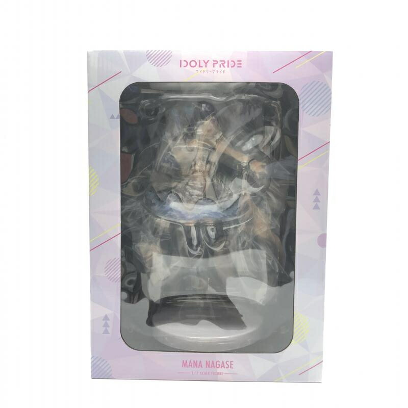 【中古】未開封 長瀬麻奈 「IDOLY PRIDE」 SHIBUYA SCRAMBLE FIGURE 1/7 PVC製塗装済み完成品[18]画像