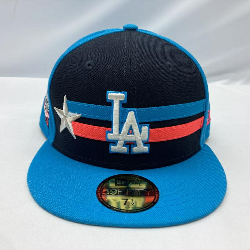 【中古】NEW ERA 2024 オールスターゲーム ロサンゼルスドジャーズ キャップ TEXAS ALLSTAR GAME 2024[19]｜お宝創庫