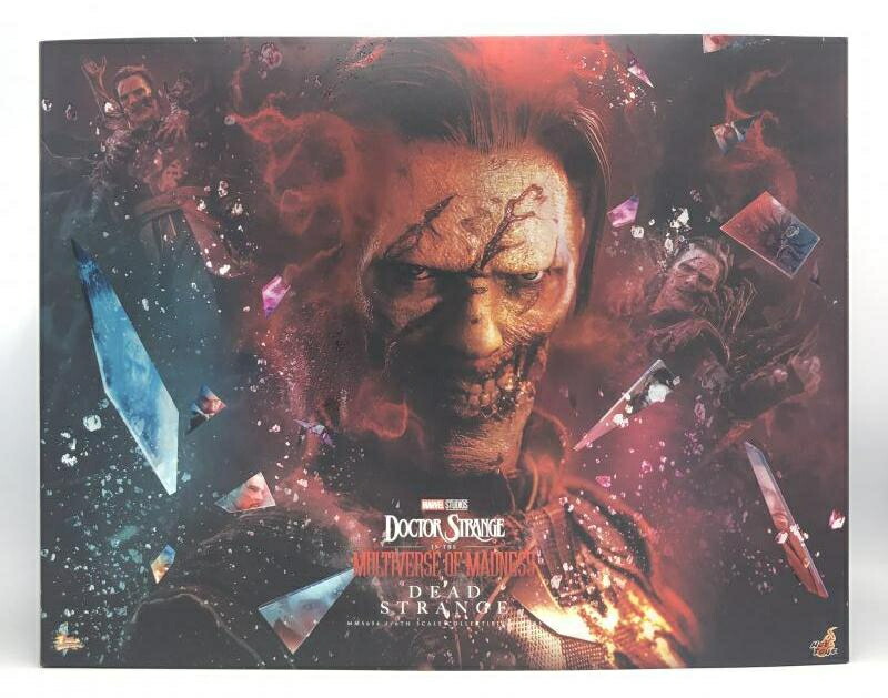 楽天市場】「新品・在庫」ホットトイズ MMS654 ドクター・ストレンジ 1