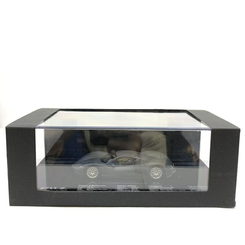 【中古】1/43 インターアライド ASPARK OWL (2020) カーボン[66]｜お宝創庫