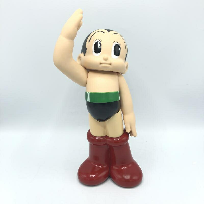 【中古】本体のみ)ビリケン商会 鉄腕アトムソフビシリーズ アストロボーイ[6]
