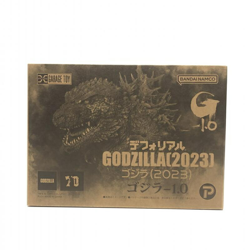 楽天市場】【中古】ゴジラ(2023) デフォリアル「ゴジラ -1.0」X
